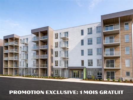BEAU 3 1/2|CONSTRUCTION NEUVE|EN PROMO
