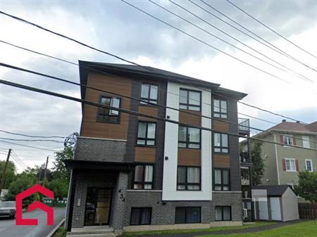 Appartement Joliette � Louer