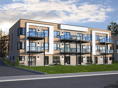 MAGNIFIQUE 4½ | CONSTRUCTION NEUVE