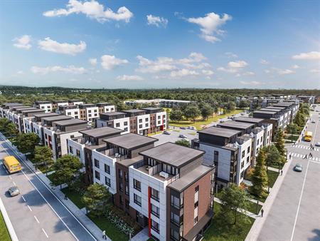 8 Rue Marjorie-D.-Shackleton (Hull) Tous Compris 4 1/2