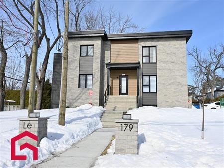 Appartement Saint-Eustache � Louer