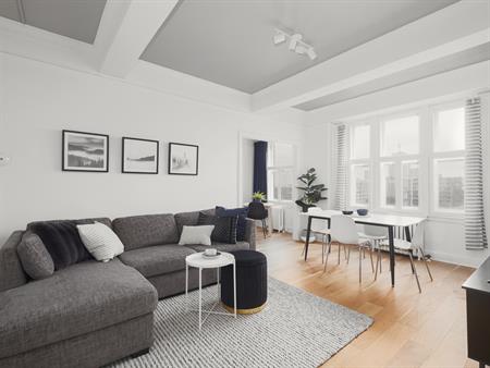 Château St-Louis 3 ½ Entièrement Meublé à Louer Montcalm / Saint-Sacrement Juillet 2026