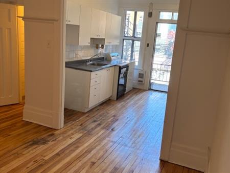 4 1/2 Près De Tout à Pied