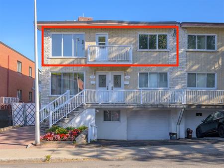 Appartement Montréal-Nord (Montréal) À Louer