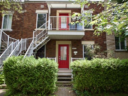 4 ½ Rénové Et Meublé à Louer