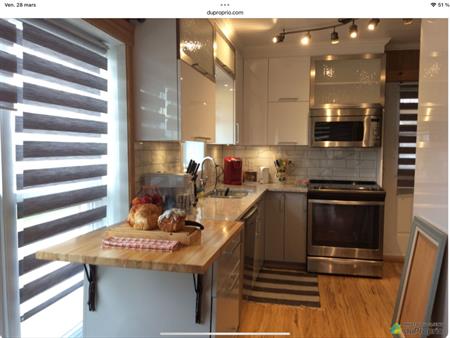 Appartement 5 1/2 à Louer Tout Inclus