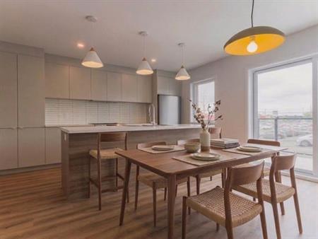 5 Et Demi à Louer à Granby - NEUF