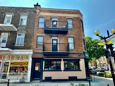 Studio - Montréal - $695 /mo