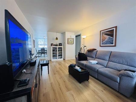 Appartement 4 ½ à louer Loretteville juillet 2026