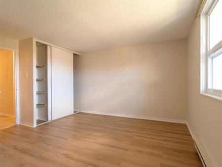 1 CH - 1 SDB - Gatineau - $1,395 /mo