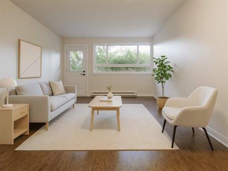 1 CH - 1 SDB - Gatineau - $1,395 /mo