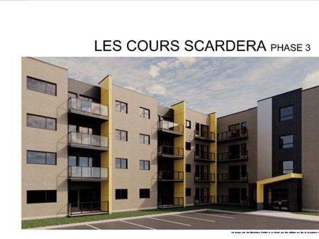 1 CH - 1 SDB - Longueuil - $1,440 /mo