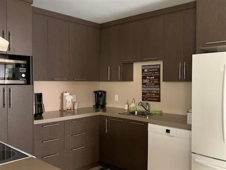 Superbe 4 1/2 , LÉVIS, (St-David) 3ème étage, air clim, 2 STATIONNEMENTS EXTÉRIEURS INCLUS, LIBRE LE 1ier juillet 2026.