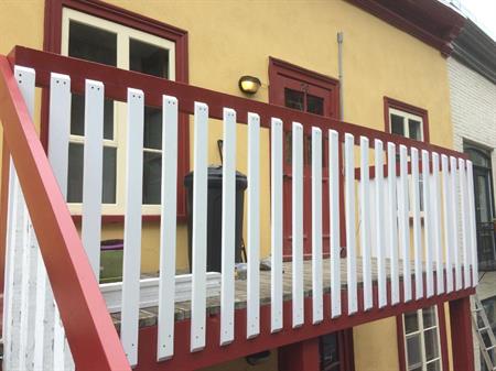 Condo Vieux-Port de Québec