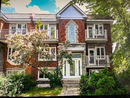 41/2 tout-tout inclus - près de tous les services - 1695$ avant les charges