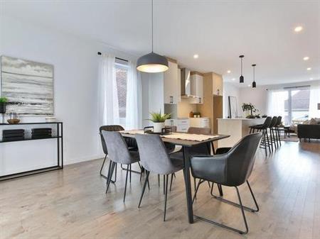 MAGNIFIQUES 4 1/5 - QUADRUPLEX - QUARTIER CALME