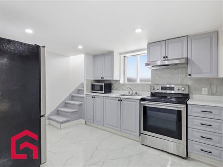 Appartement Mercier/Hochelaga-Maisonneuve (Montréal) � Louer