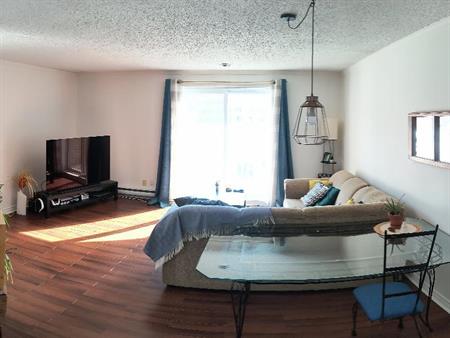 Condo 4 ½ – 80 m² – Pointe-de-Sainte-Foy – 1249 $/mois