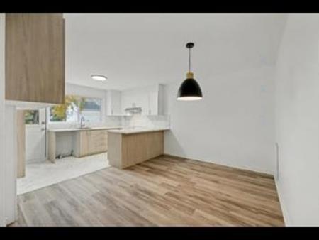 5 1/2 à louer à st-Bruno