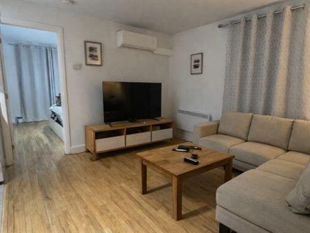 3 1/2 Ste Foy– Disponible immédiatement