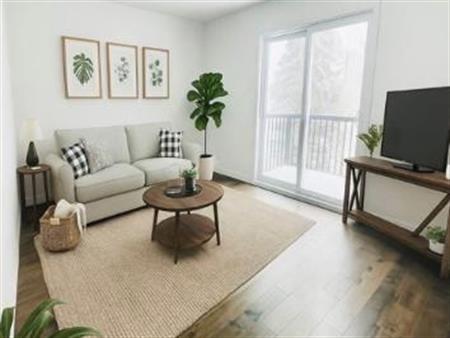 4-1/2 à partir de 1200$/mois