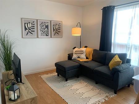 Appartement 4.5 à louer à Sherbrooke