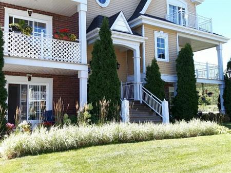 Condo 41/2 à louer à St-Joseph-du-Lac pour le 1er MAI