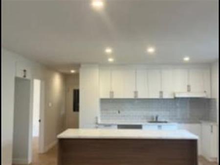 5 1/2 à louer dès le 01 avril 2026