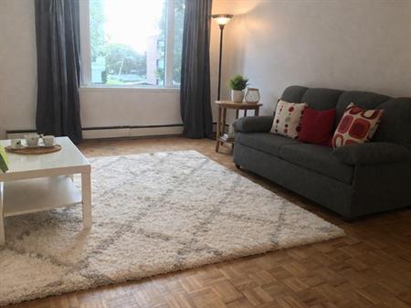 51/2 Ste Foy– Disponible 1er juillet 2026