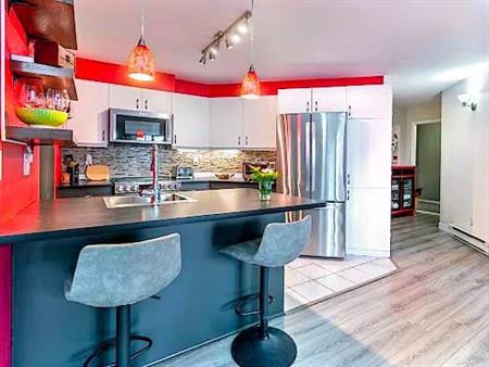 Condo 5 1/2 au 3ème Étages