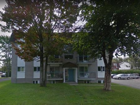 À Charny 3 1/2 875$ Juillet 2025