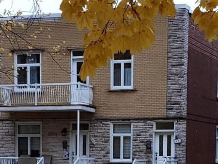 7 1/2 - Montréal (Notre-Dame-de-Grâce) - 3 600 $/mois