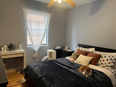 Grand, Propre 3 1/2 RDC