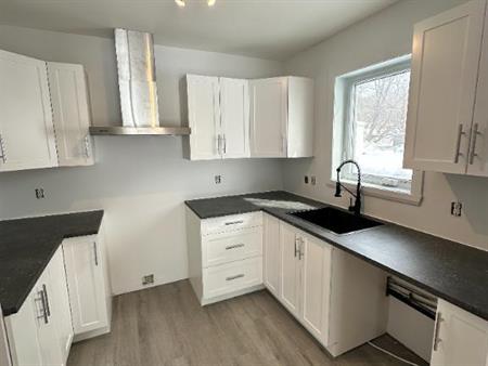 4½ Lebourgneuf disponible maintenant