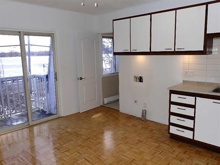 3 1/2 Laval, Duvernay Est, St-Vincent de Paul. Près du Pont A25.