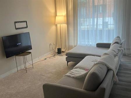 1 CH - 1 SDB - Montréal - $1,350 /mo