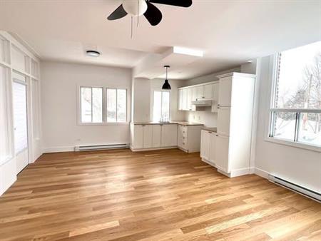 LIBRE maintenant! Grand 4 ½ à Saint-Jérôme