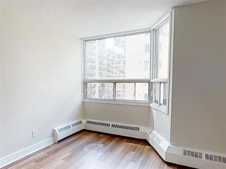 Superbe 3 1/2 au Centre-ville