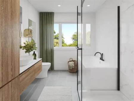 Grand condo 5 ½ avec bureau à louer Salaberry de Valleyfield