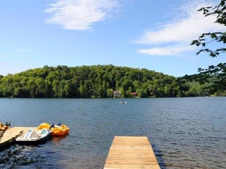 Chalet à louer Magog-Orford, Austin-Eastman, Canton de l'Est, Estrie