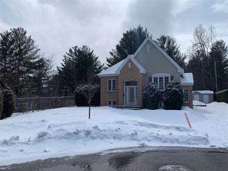 Logement 5 1/2 à louer