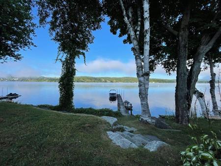 Chalet à louer 32 jrs et plus