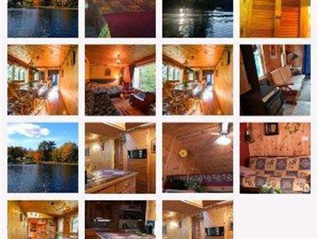 chalet à louer Magog DEAL urgent avril 2025$