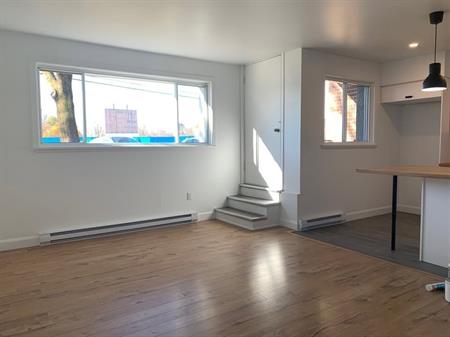 Superbe 3½ – à Charlesbourg