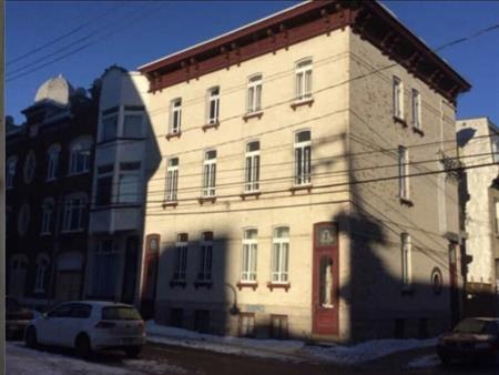 Appartement Quartier Saint Roch