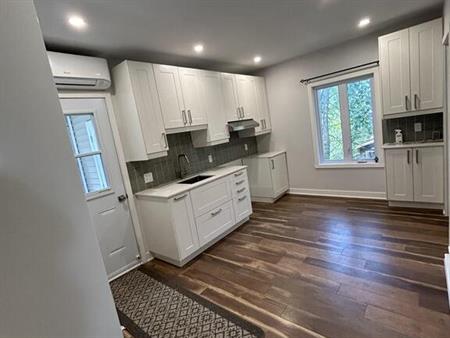 Saint-Hubert - 3 1/2 Rénové Avec Parking