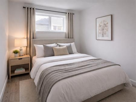 Nouveau 4 ½ à Louer