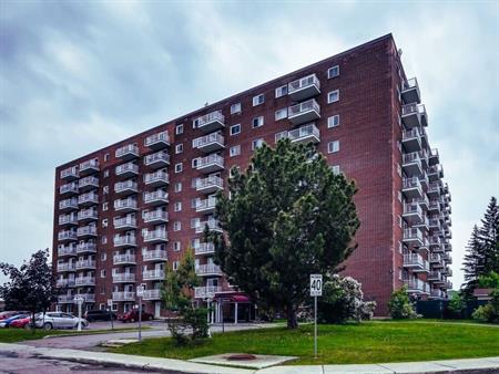 3 1/2 à Louer Secteur Mont-bleu (condo)