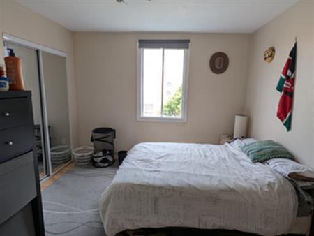 Beau 41/2 Face Au Parc A Rosemont