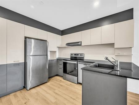 Magnifique 3½ Haut De Gamme